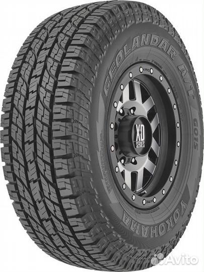 Yokohama Geolandar A/T G015 275/65 R17 115H