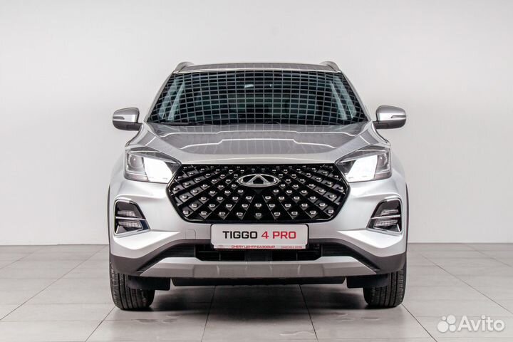 Chery Tiggo 4 Pro 1.5 CVT, 2024