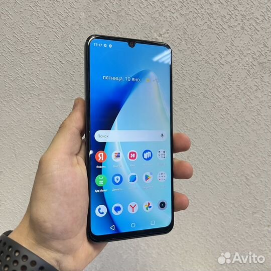 realme Note 50, 3/64 ГБ