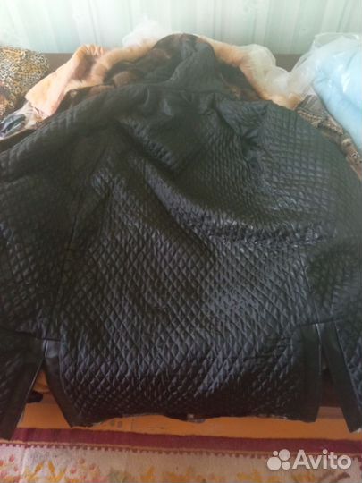 Шуба б/у