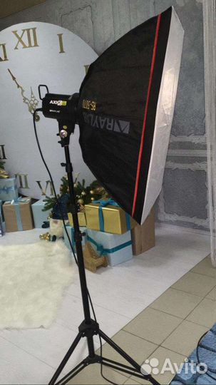 Комплект студийного света