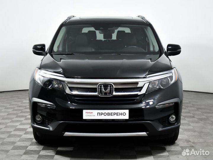 Honda Pilot 3.5 AT, 2022, 8 359 км