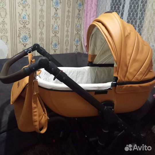 Коляска 3 в 1 video
