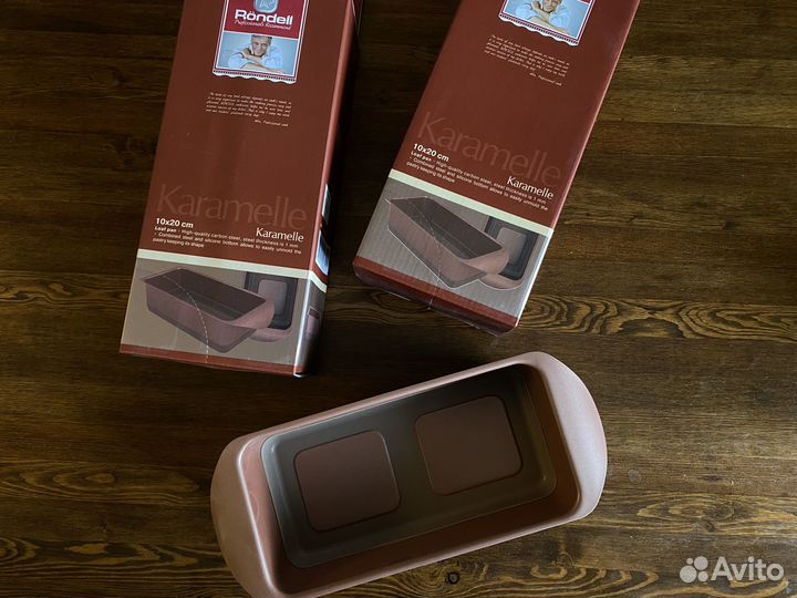 Форма для запекания rondell rdf - 448