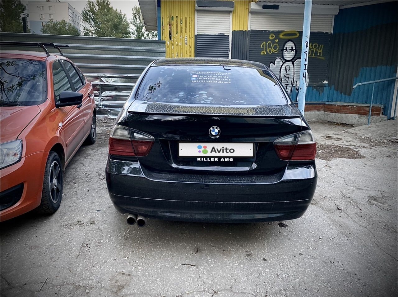 BMW 3 серия: фото владельца