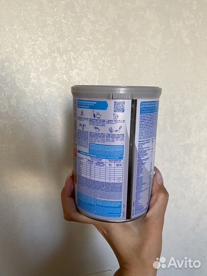 Смесь NAN безлактозная 400 г