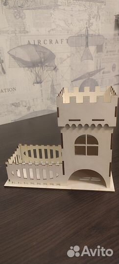 Чайный домик