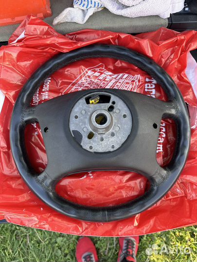 Руль на BMW х5 е53