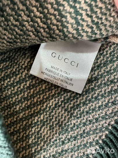Джемпер gucci для девочки