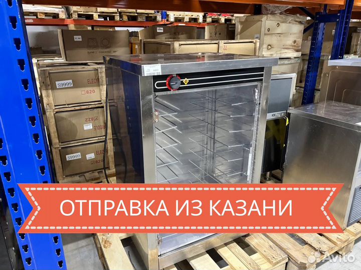 Расстоечный шкаф garbin 83LI