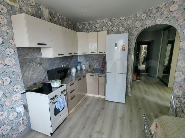 2-к. квартира, 51,5 м², 4/9 эт.