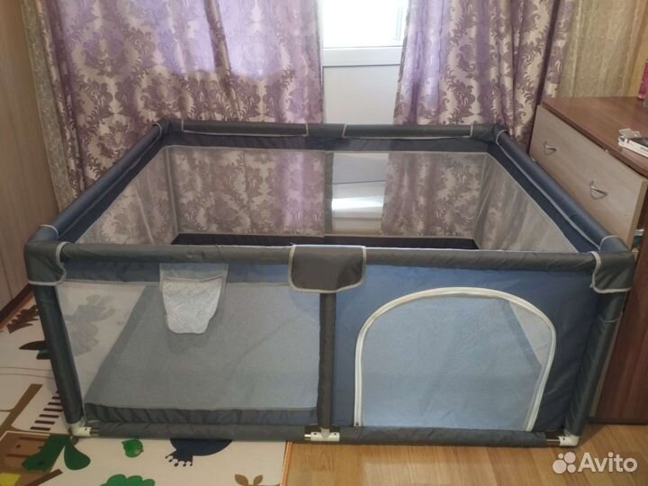 Манеж детский