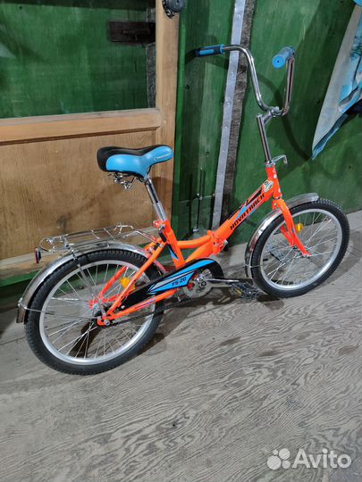 Продам детский велосипед