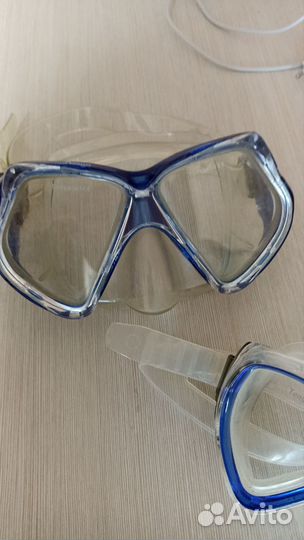 Маска для подводного плавания