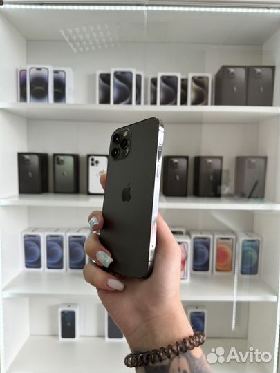 iPhone 12 Pro, 512 ГБ