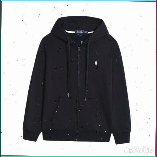 Зипка Ralph Lauren (S - XXL)