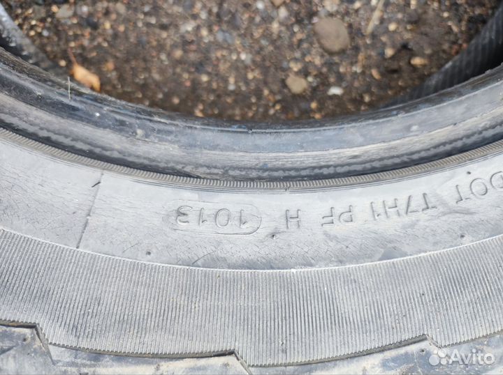 Hankook I'Pike RW11 225/65 R17 102T