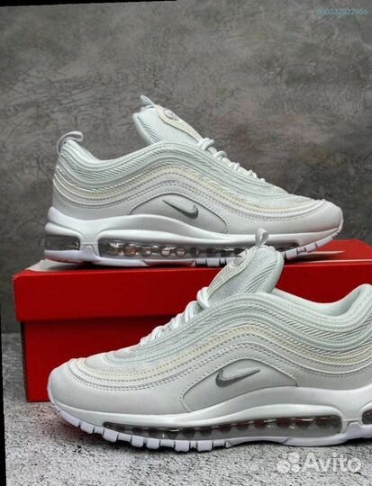 Кроссовки Nike Air Max 97 (Арт.84444)