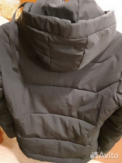 Куртка зимняя мужская