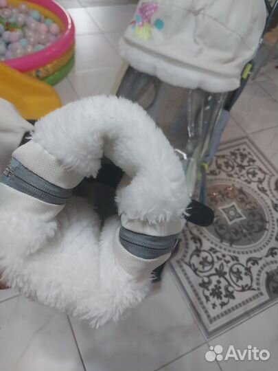 Санки коляска nika kids 7-2