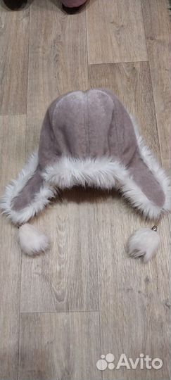 Шапка ушанка