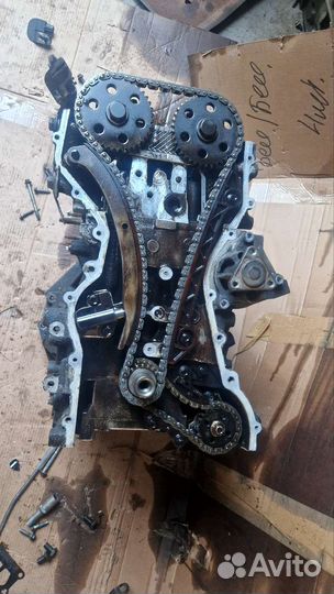 Комплект грм мазда 3 бк 2.0 lf17