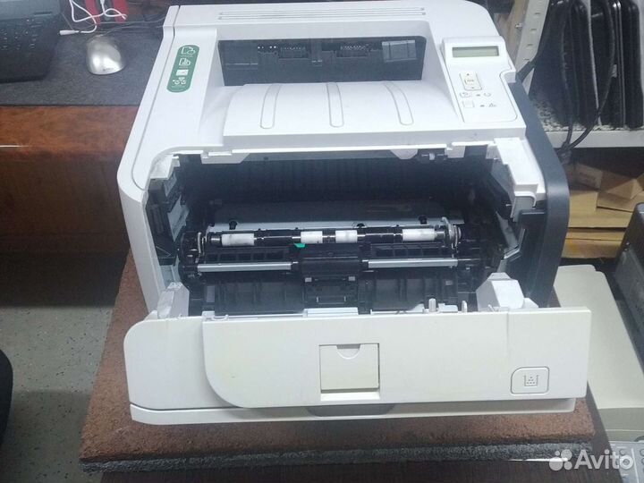 Лазерный принтер HP LaserJetP2055dn,сеть и дуплекс