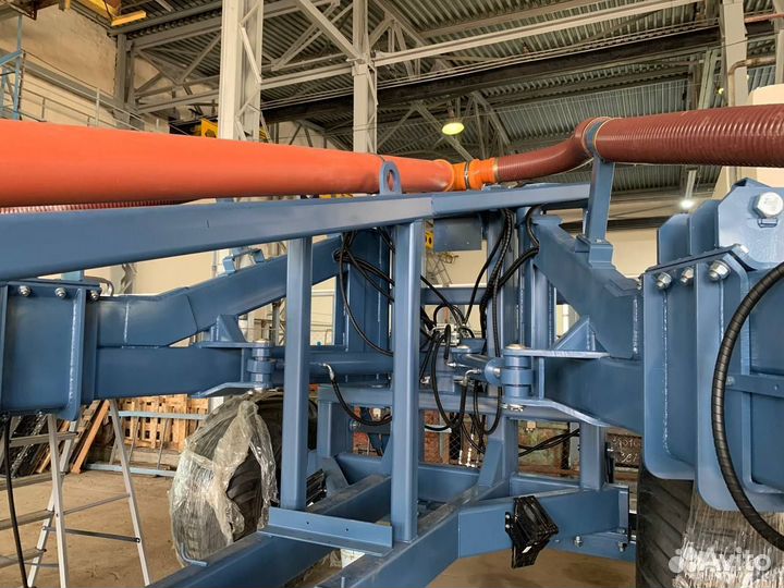 Сцепка Корммаш Универсальный носитель Ramus, 2024