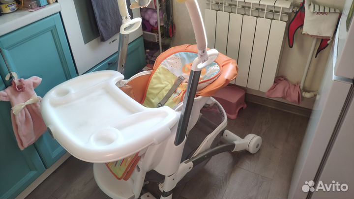 Стульчик для кормления cam