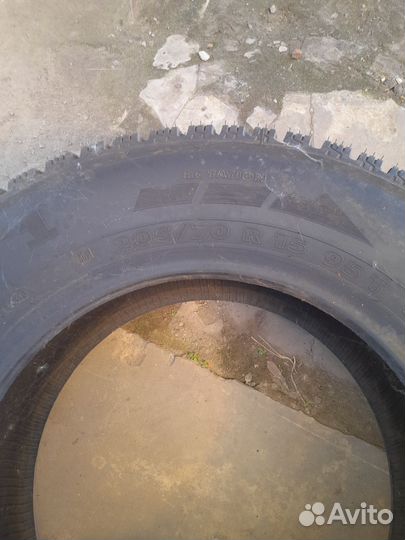 Колесо R 15 205/70