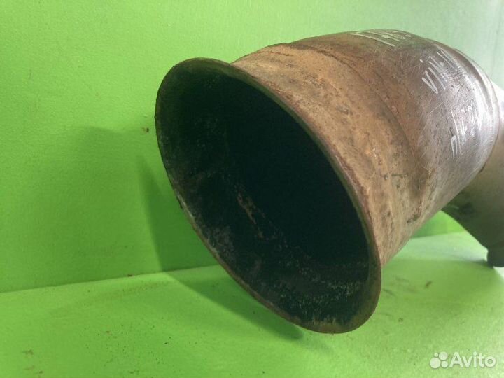 Труба глушителя приемная DAF XF105