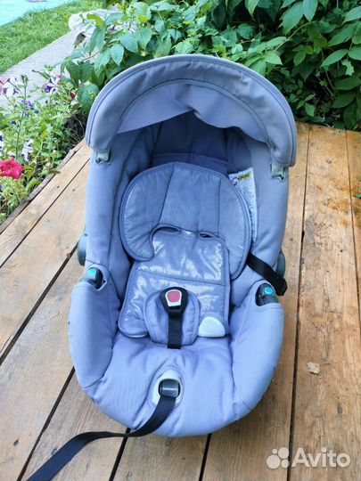 Детские коляски 2 в 1 бу