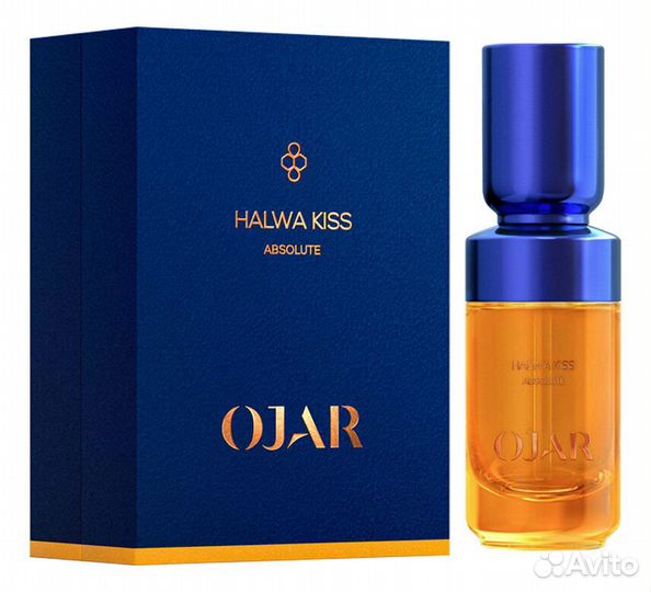 Halwa Kiss Absolute 20 ml - духи масляные