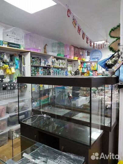 Изготовление аквариумов, (в наличии и на заказ)