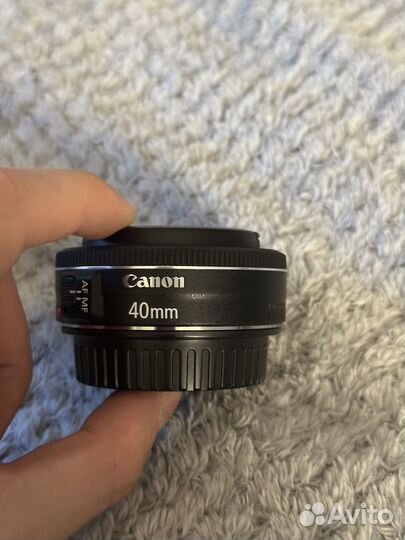 Объектив canon macro 0.3m/0.98ft