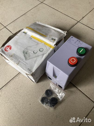 Контактор кми