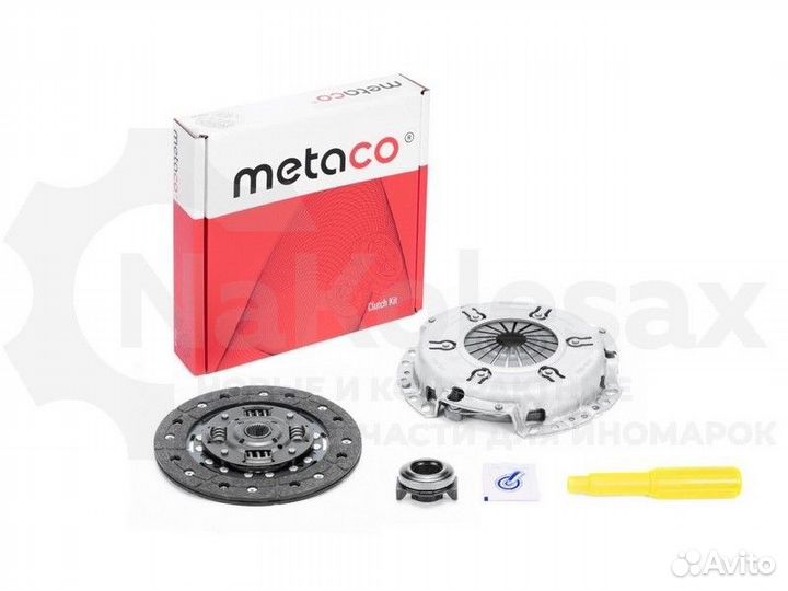 К-кт сцепления Metaco 5500-007