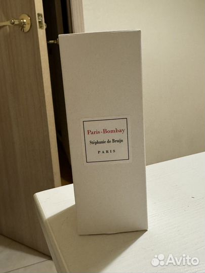 Духи Stephanie de Bruijn Paris - Bombay 100ml
