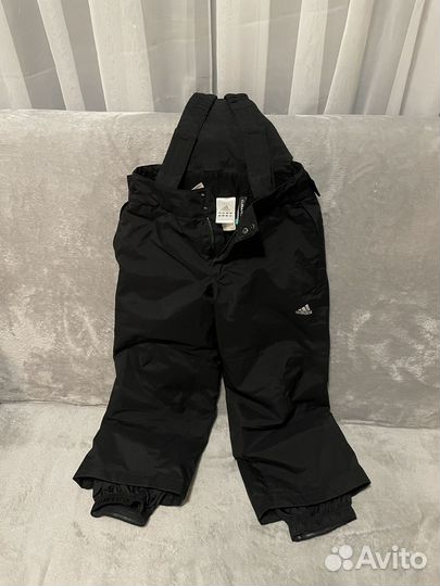 Зимний полукомбинезон adidas climaproof