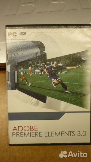 Adobe Premiere Elements 3.0