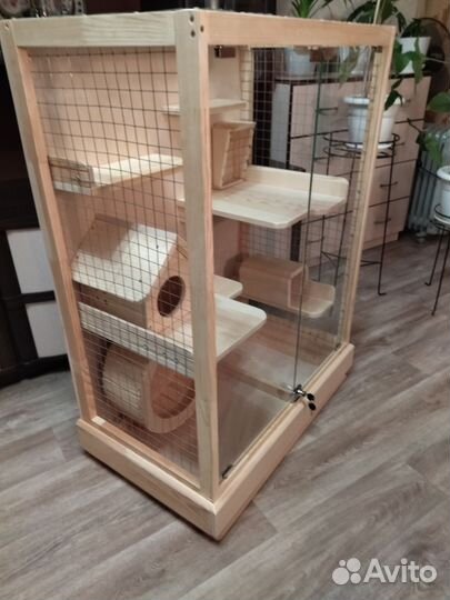 Клетка для грызунов