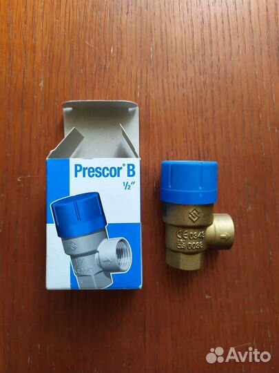 Клапан Prescor B