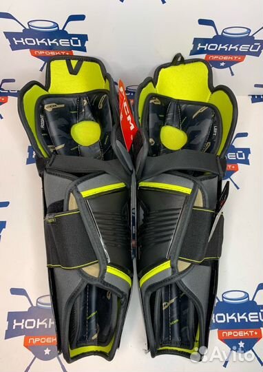 Щитки хоккейные CCM Tacks AS 580 Sr