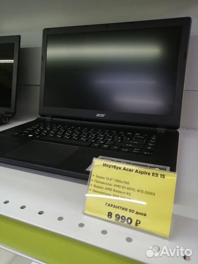 Ноутбуки i5, i3, Amd