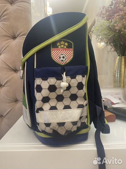 Рюкзак школьный ортопедический для мальчика