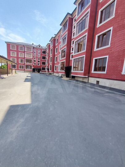 1-к. квартира, 45 м², 3/4 эт.