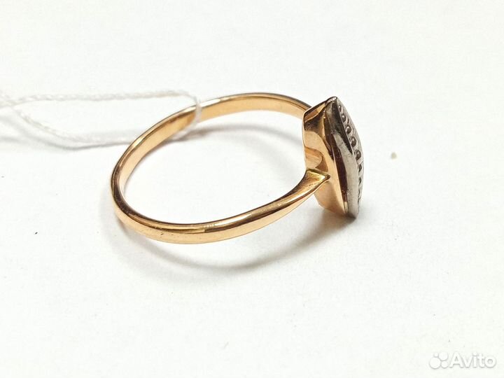 Кольцо Золото
