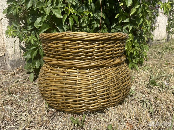 Курсы плетения из искусственного ротанга