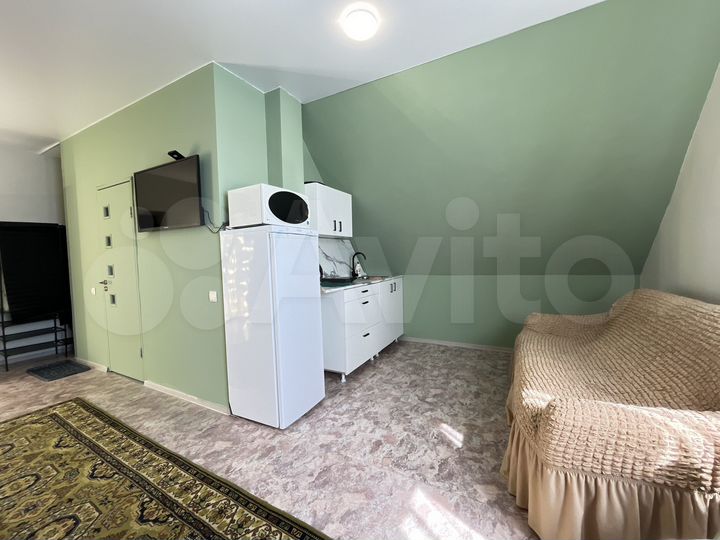 Квартира-студия, 49 м², 3/3 эт.