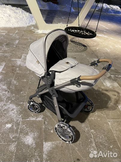 Коляска Silver Cross pioneer 2в1 Special Edition
